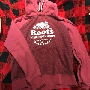 Women’s roots sweater